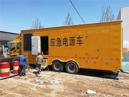 轵城镇发电车租赁-教您挑选发电机哪些技巧可以掌握使用