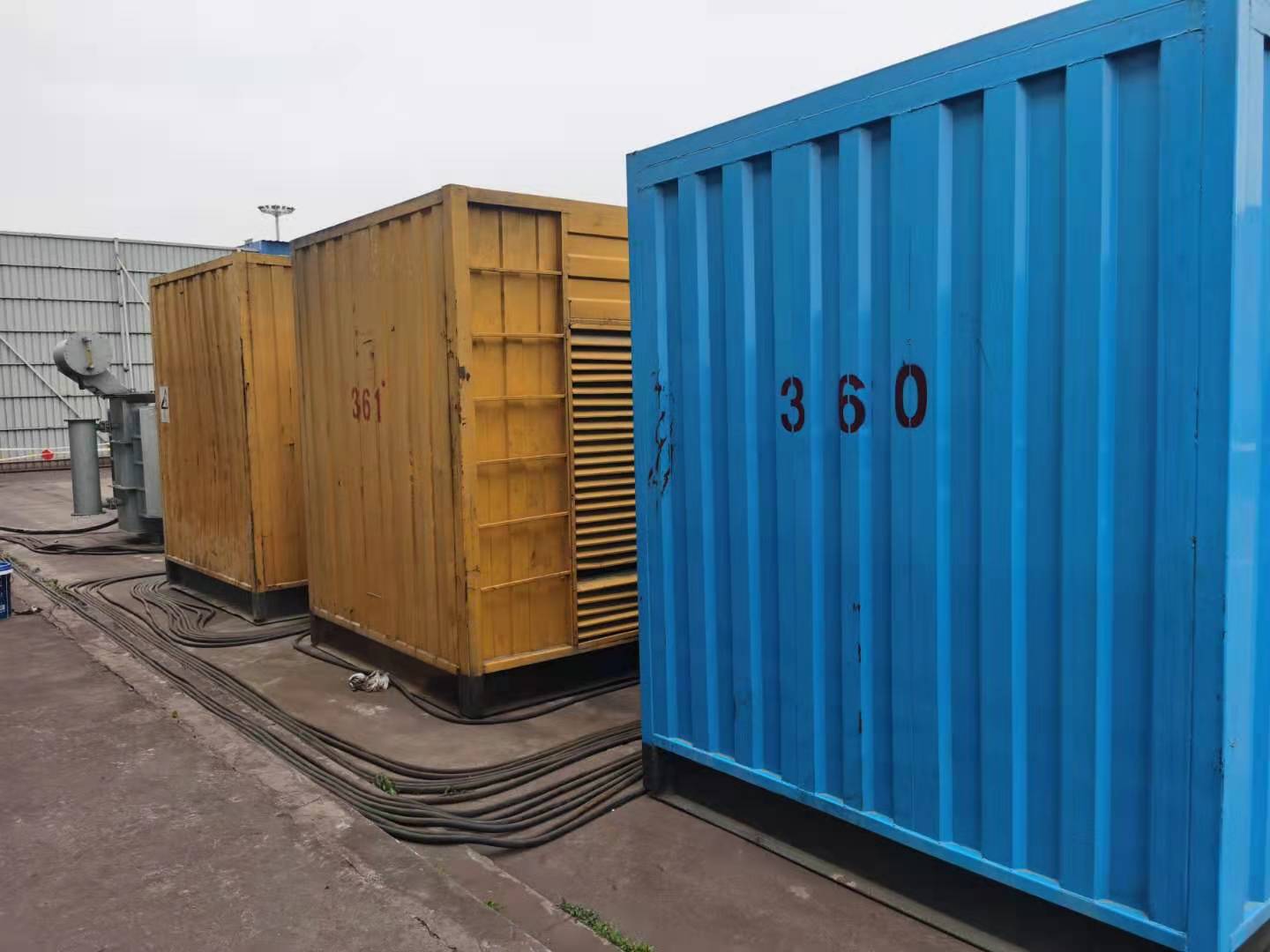 轵城镇租赁发电车-不同发电机组的性能如何？
