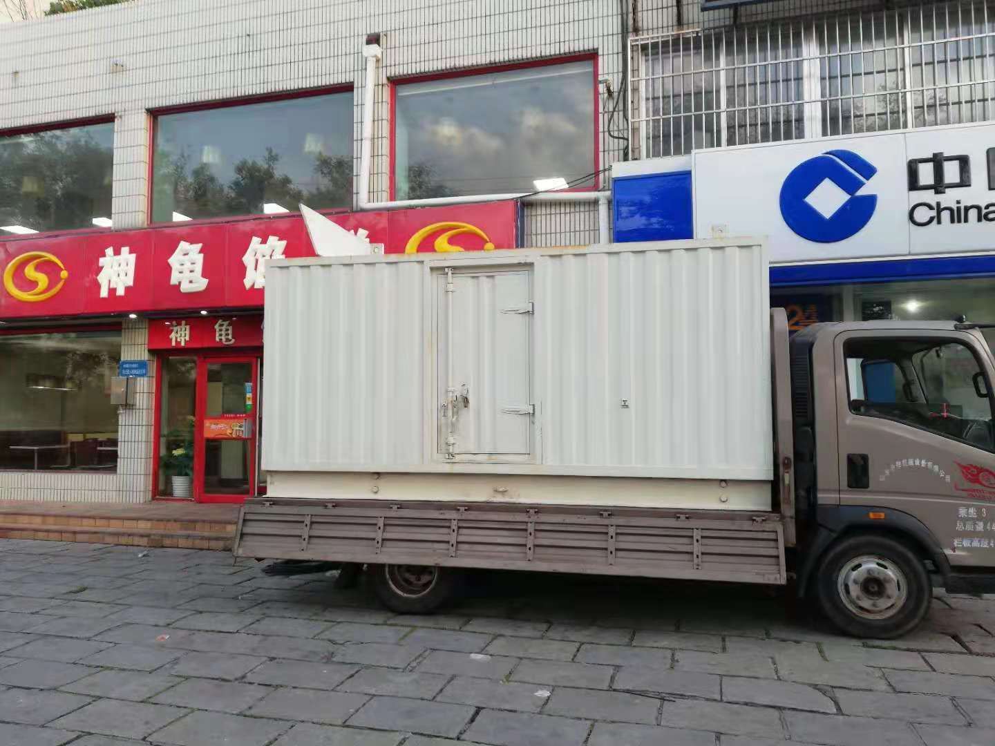 轵城镇出租发电机-柴油发电机组错误的启动方式