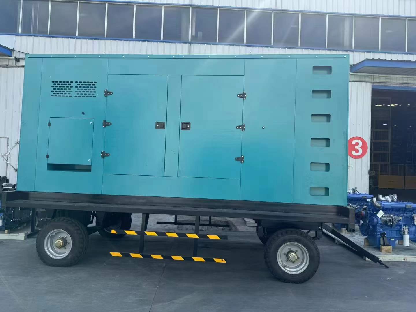 轵城镇发电机租赁提高发电机性能的具体措施有哪些？