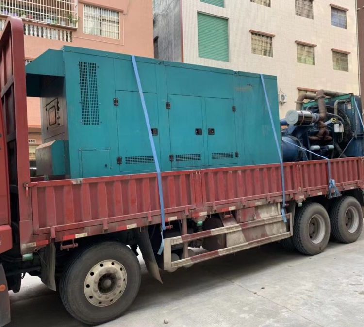 轵城镇如何在不同负载率下确保 400KW 柴油发电机组的正常运行?