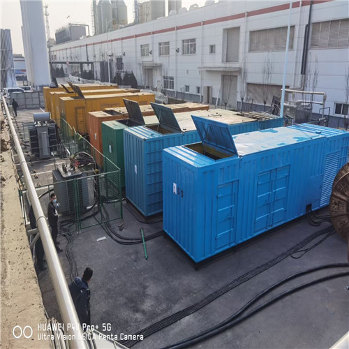 轵城镇400KW 柴油发电机组的更佳负载率是多少?