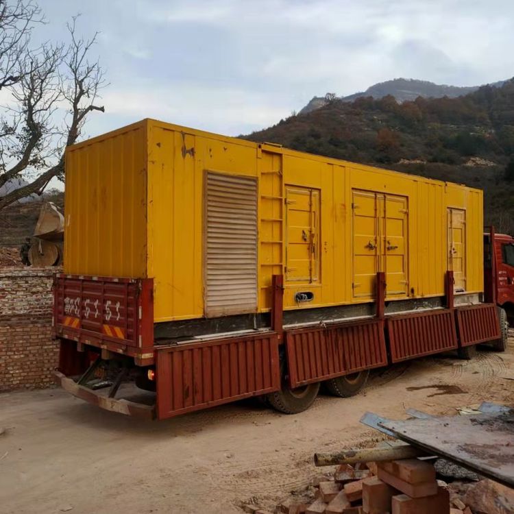 轵城镇200kW 发电机组在带电阻性负载时，输出功率会受到哪些因素的影响？