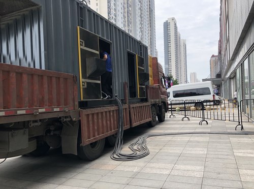 轵城镇柴油发电机空气滤清器在不同季节的更换周期是否有差异？