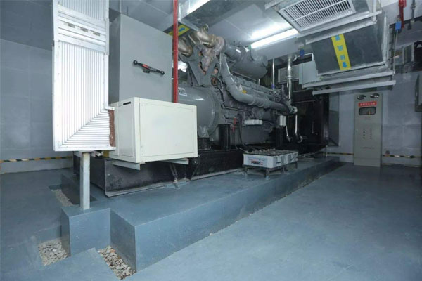 轵城镇发电机组如何计算间歇运行负载功率？