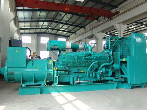 轵城镇影响800KW发电机组油耗的因素有哪些？